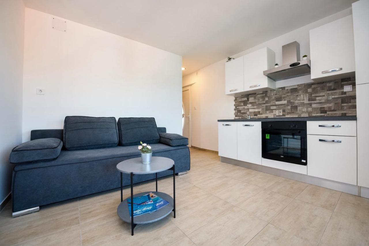 Feel Dugi Otok Apartments Luka  Zewnętrze zdjęcie