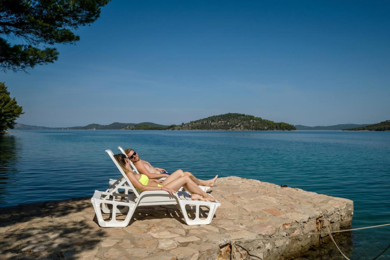 Feel Dugi Otok Apartments Luka  Zewnętrze zdjęcie