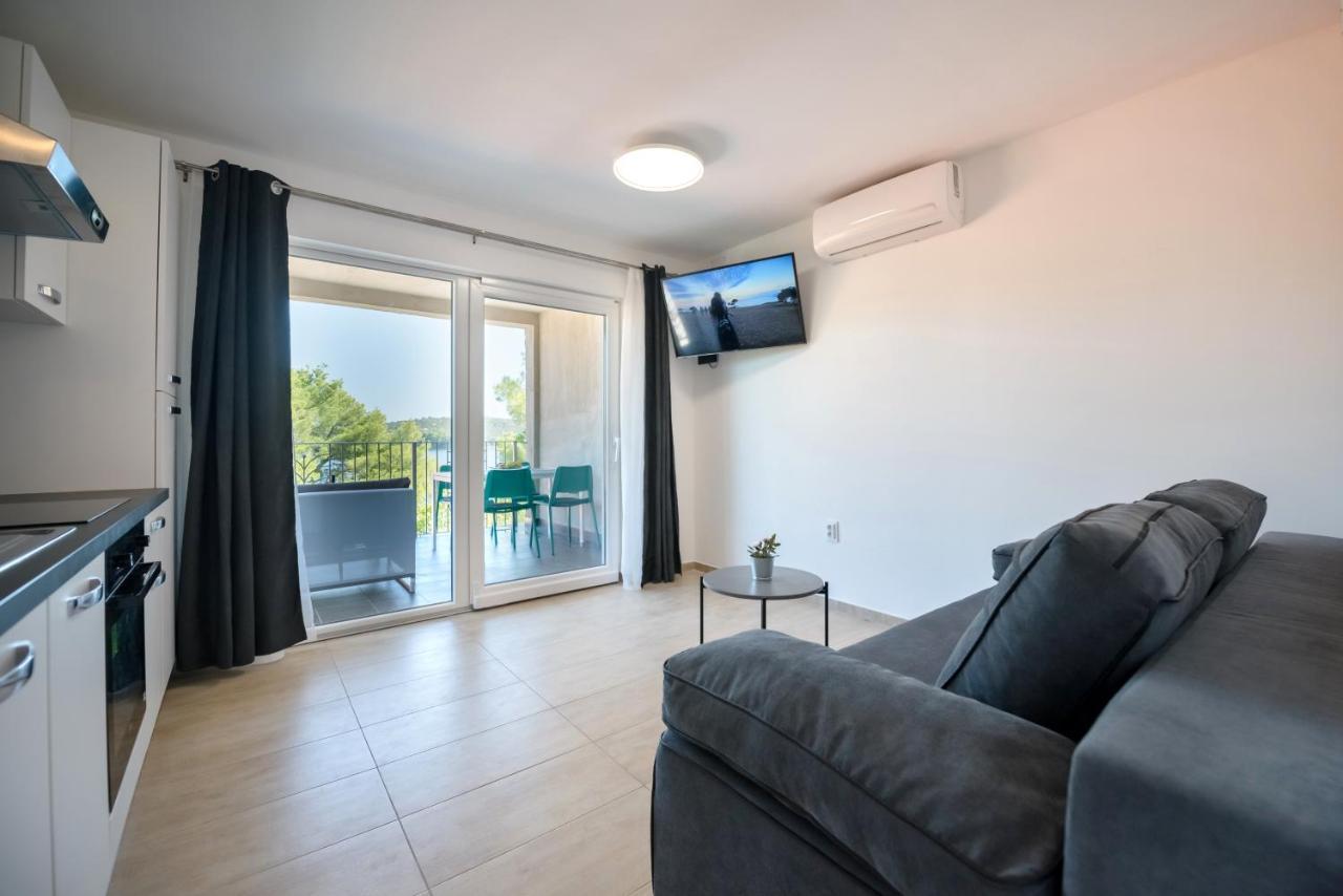 Feel Dugi Otok Apartments Luka  Zewnętrze zdjęcie