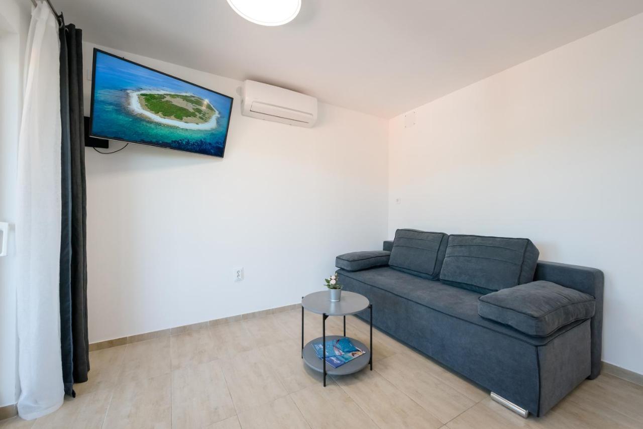 Feel Dugi Otok Apartments Luka  Zewnętrze zdjęcie