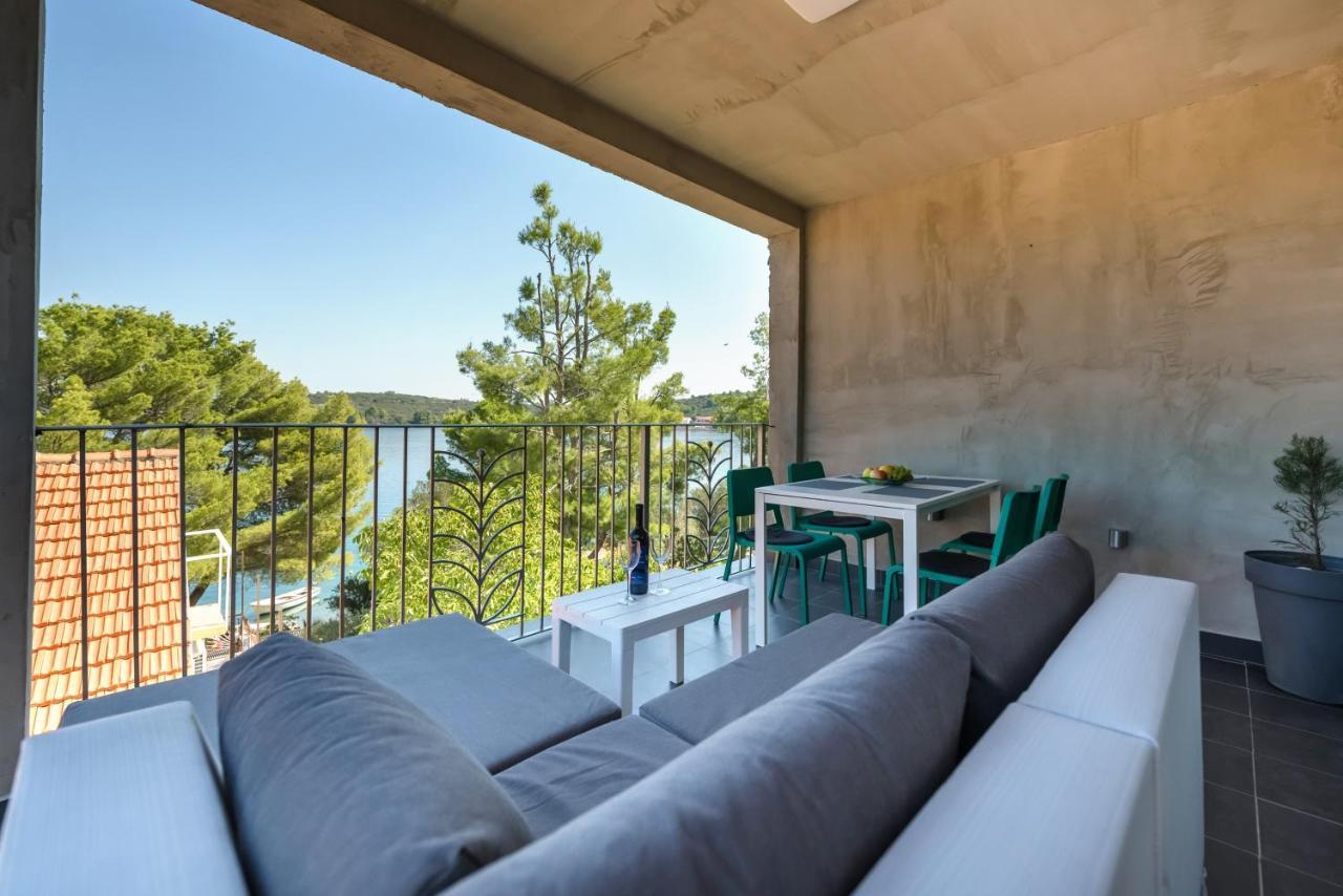 Feel Dugi Otok Apartments Luka  Zewnętrze zdjęcie