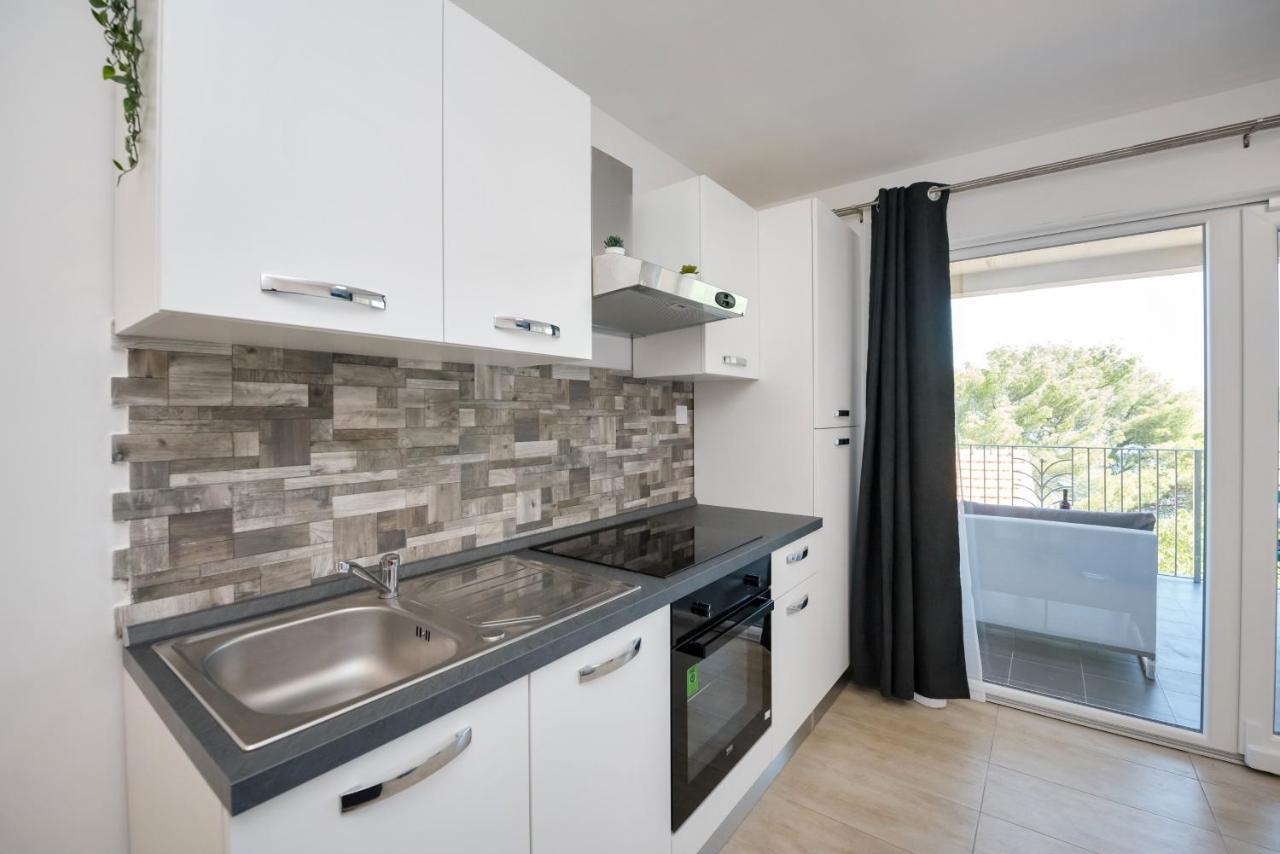 Feel Dugi Otok Apartments Luka  Zewnętrze zdjęcie