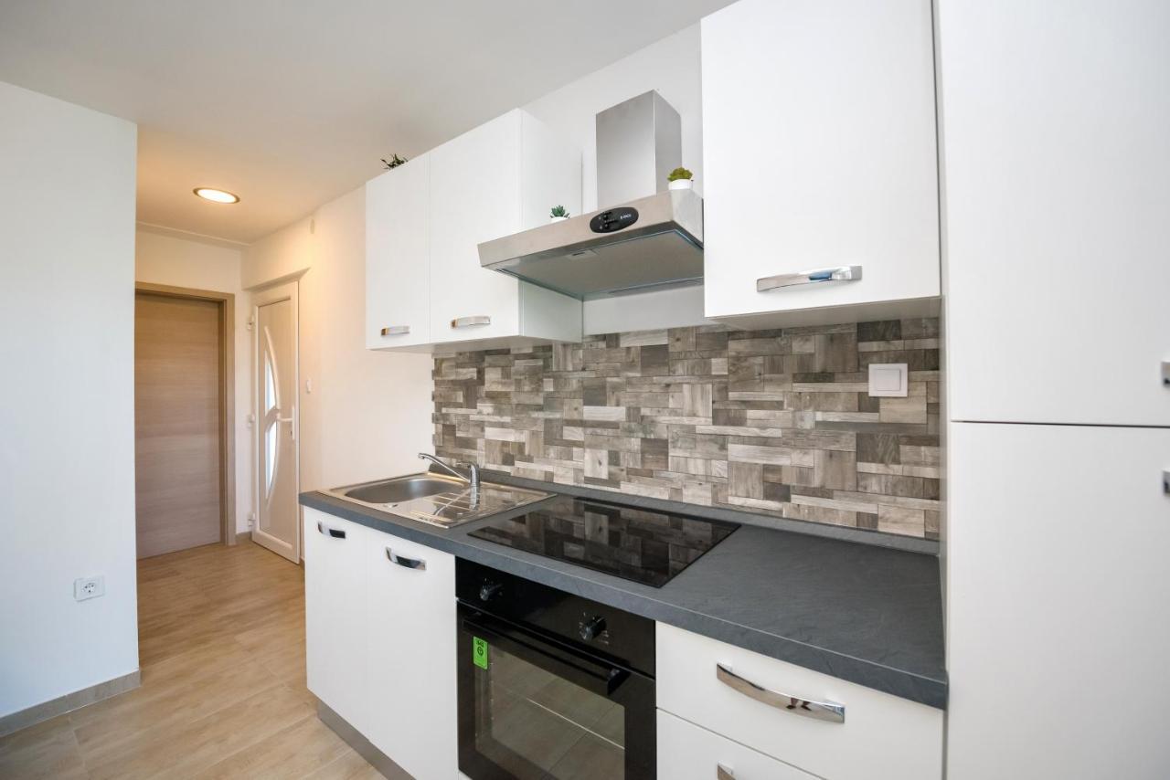 Feel Dugi Otok Apartments Luka  Zewnętrze zdjęcie