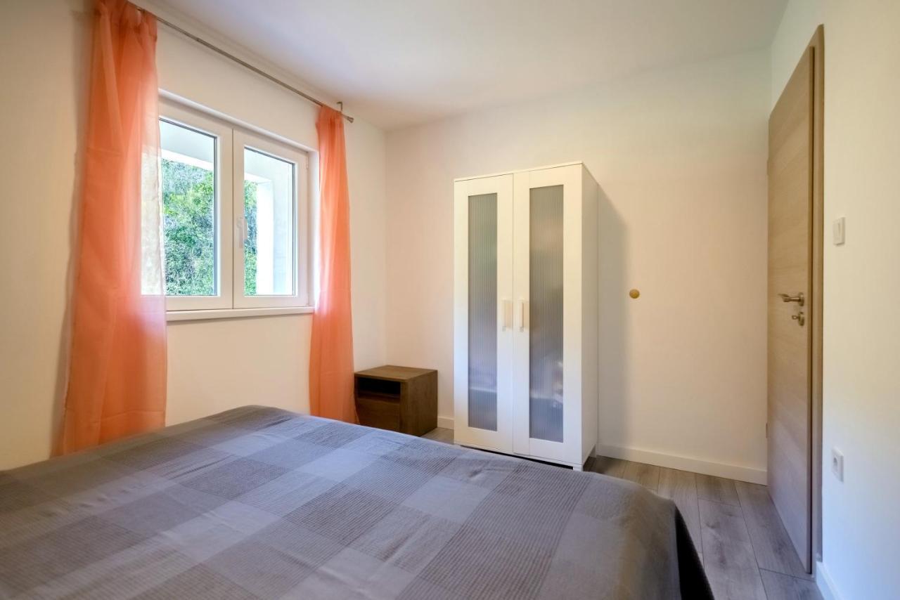 Feel Dugi Otok Apartments Luka  Zewnętrze zdjęcie