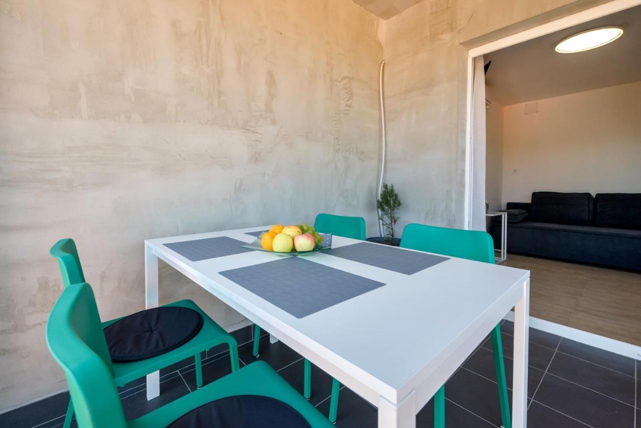 Feel Dugi Otok Apartments Luka  Zewnętrze zdjęcie