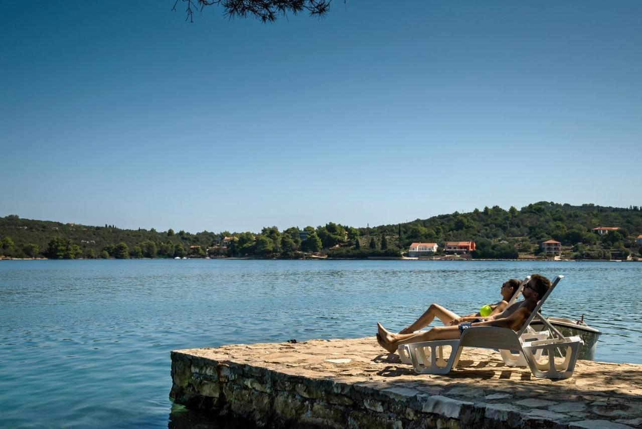 Feel Dugi Otok Apartments Luka  Zewnętrze zdjęcie